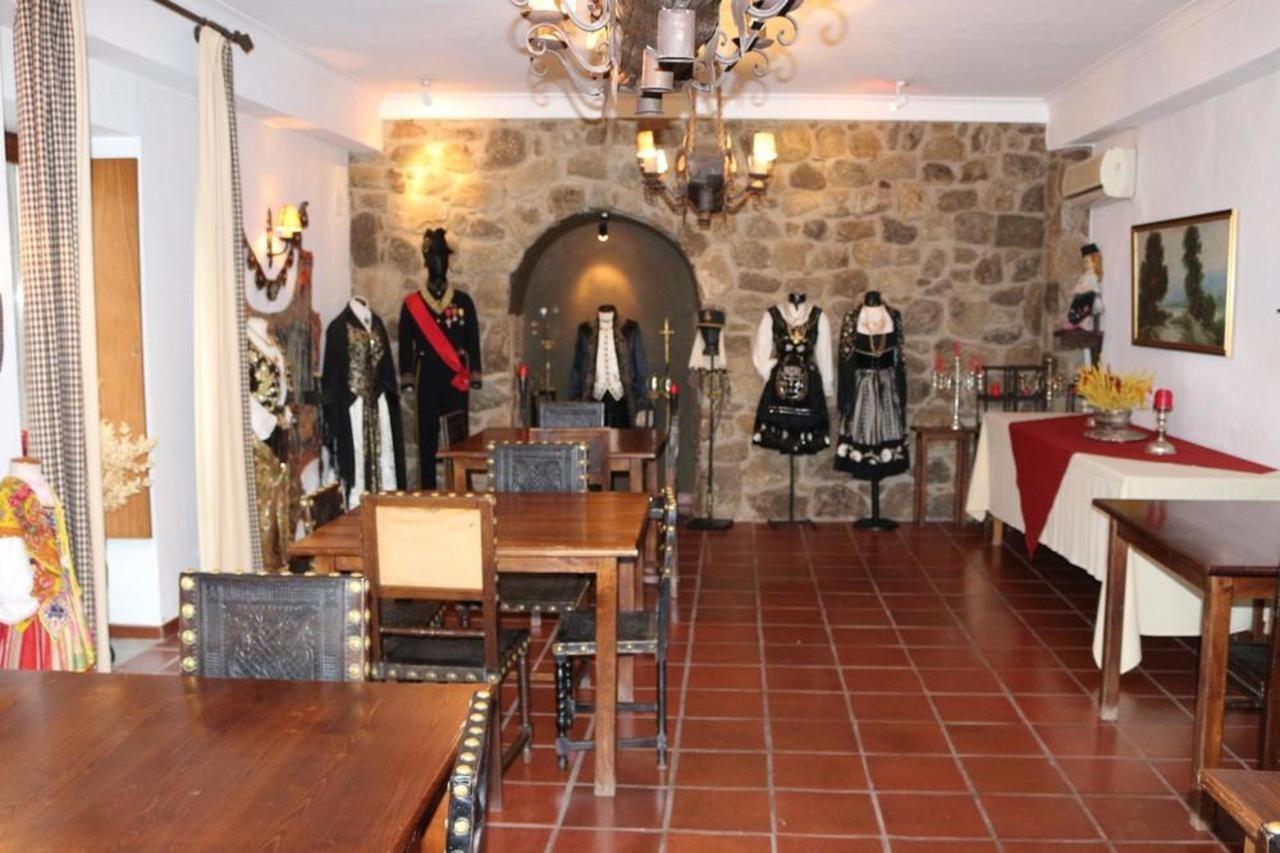 Convento Da Provenca Hotel Portalegre Exterior foto