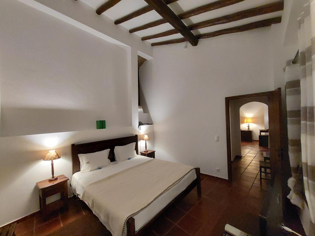 Convento Da Provenca Hotel Portalegre Exterior foto