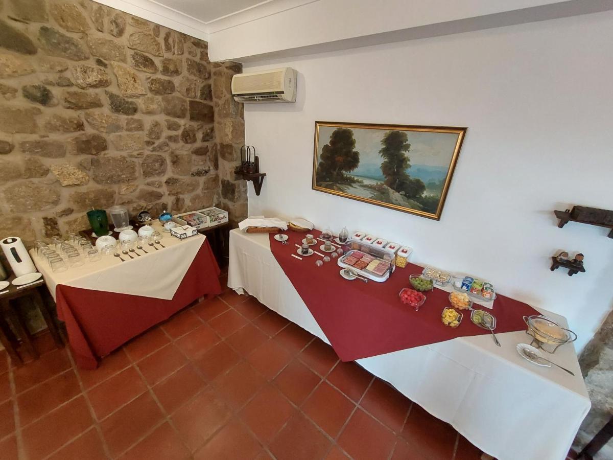 Convento Da Provenca Hotel Portalegre Exterior foto