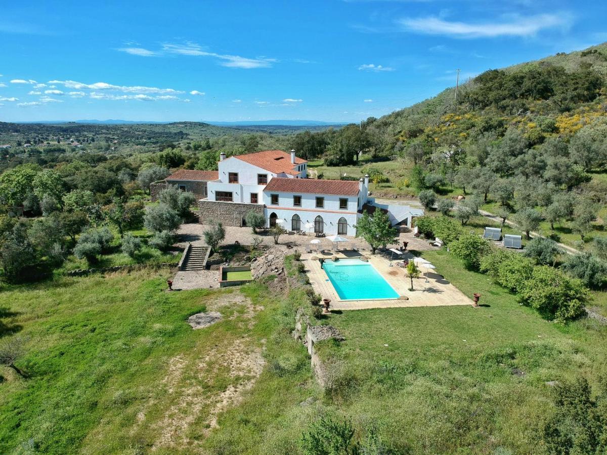 Convento Da Provenca Hotel Portalegre Exterior foto