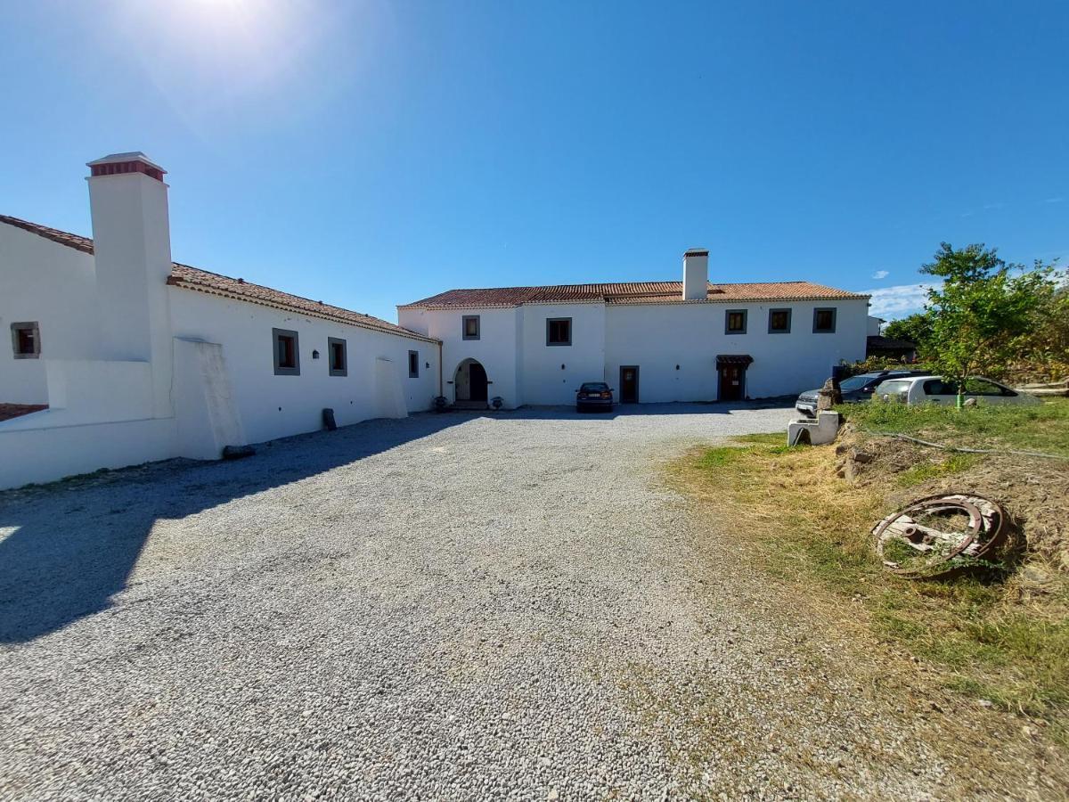 Convento Da Provenca Hotel Portalegre Exterior foto