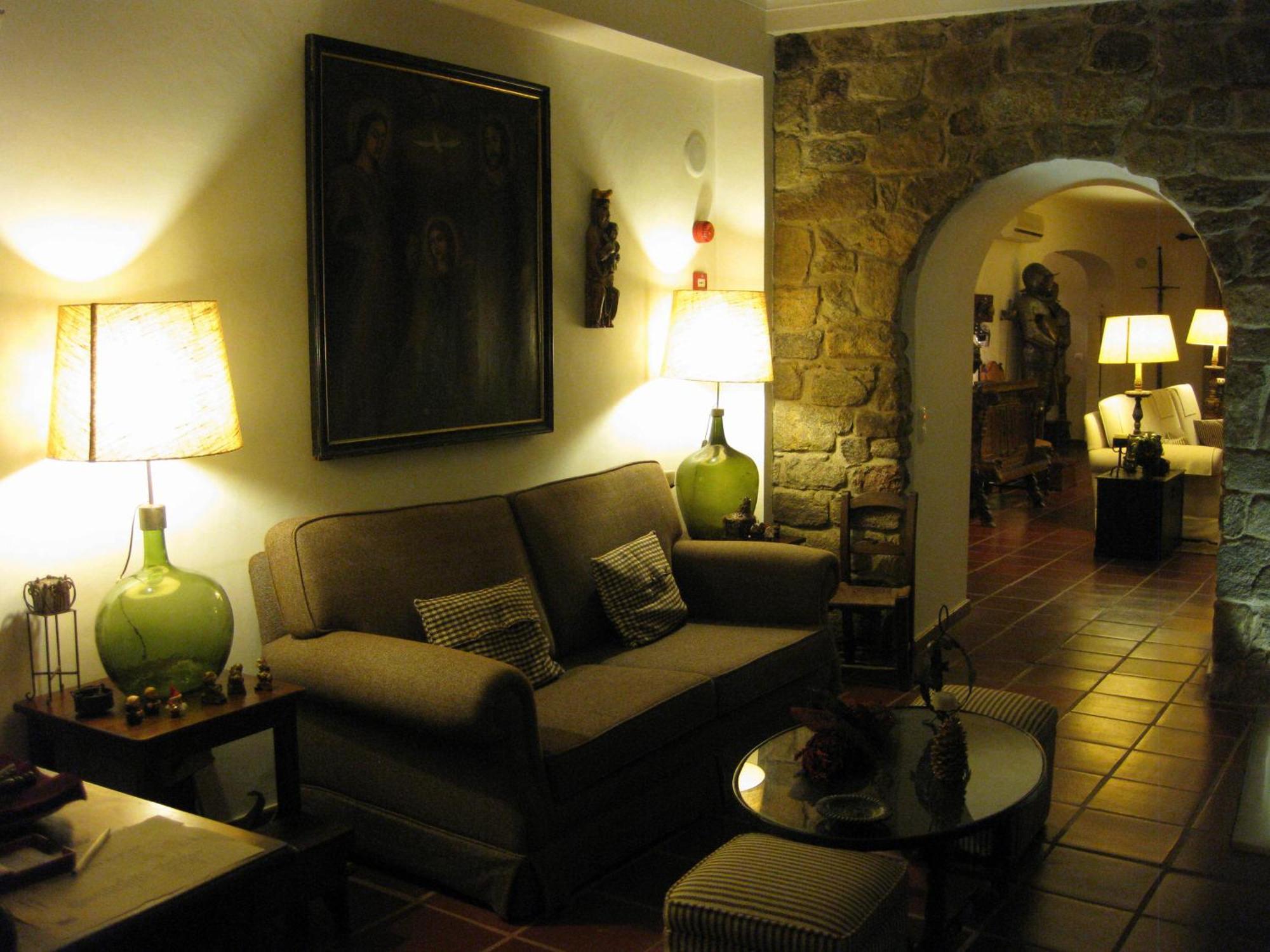 Convento Da Provenca Hotel Portalegre Exterior foto