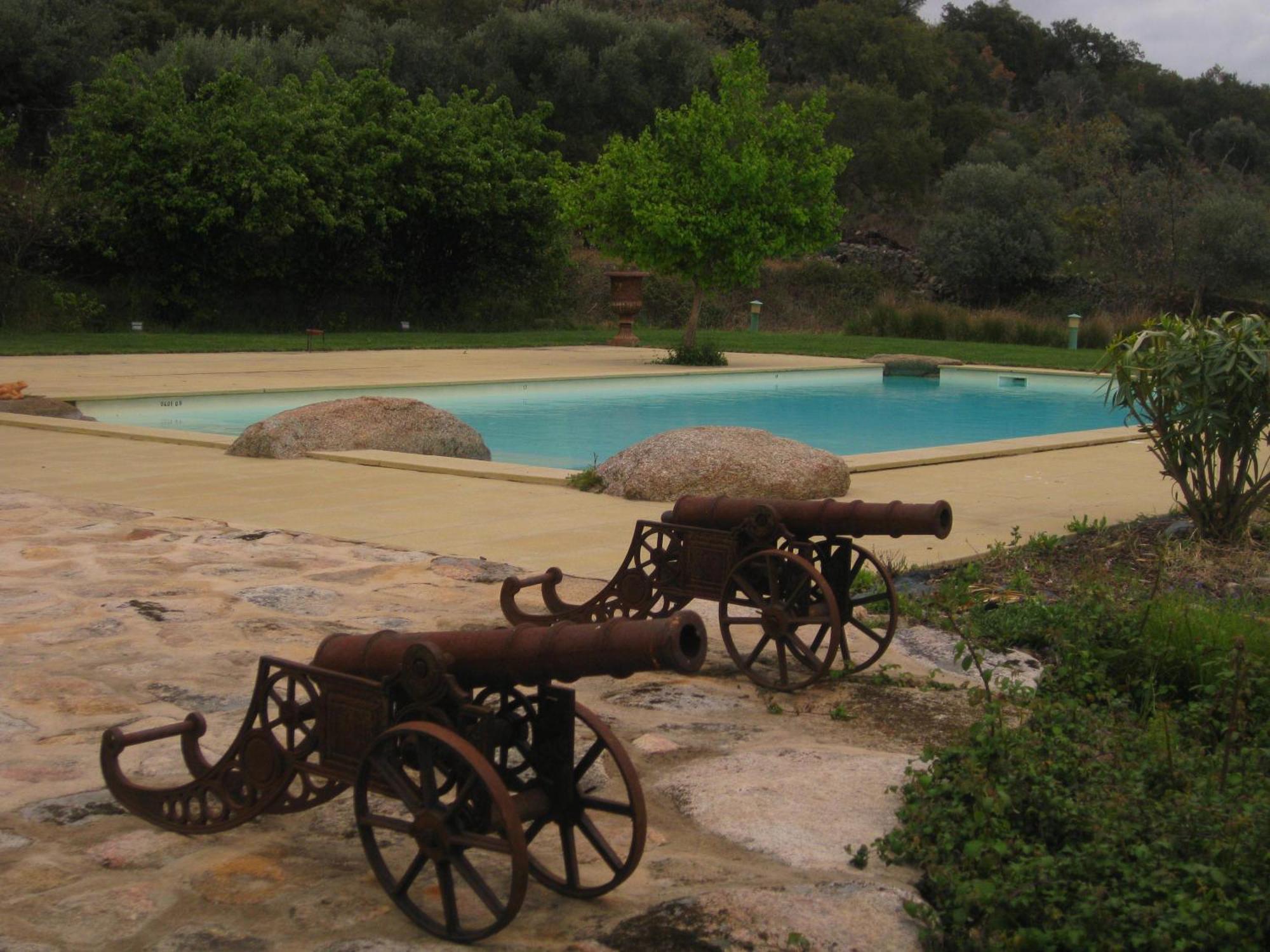 Convento Da Provenca Hotel Portalegre Exterior foto