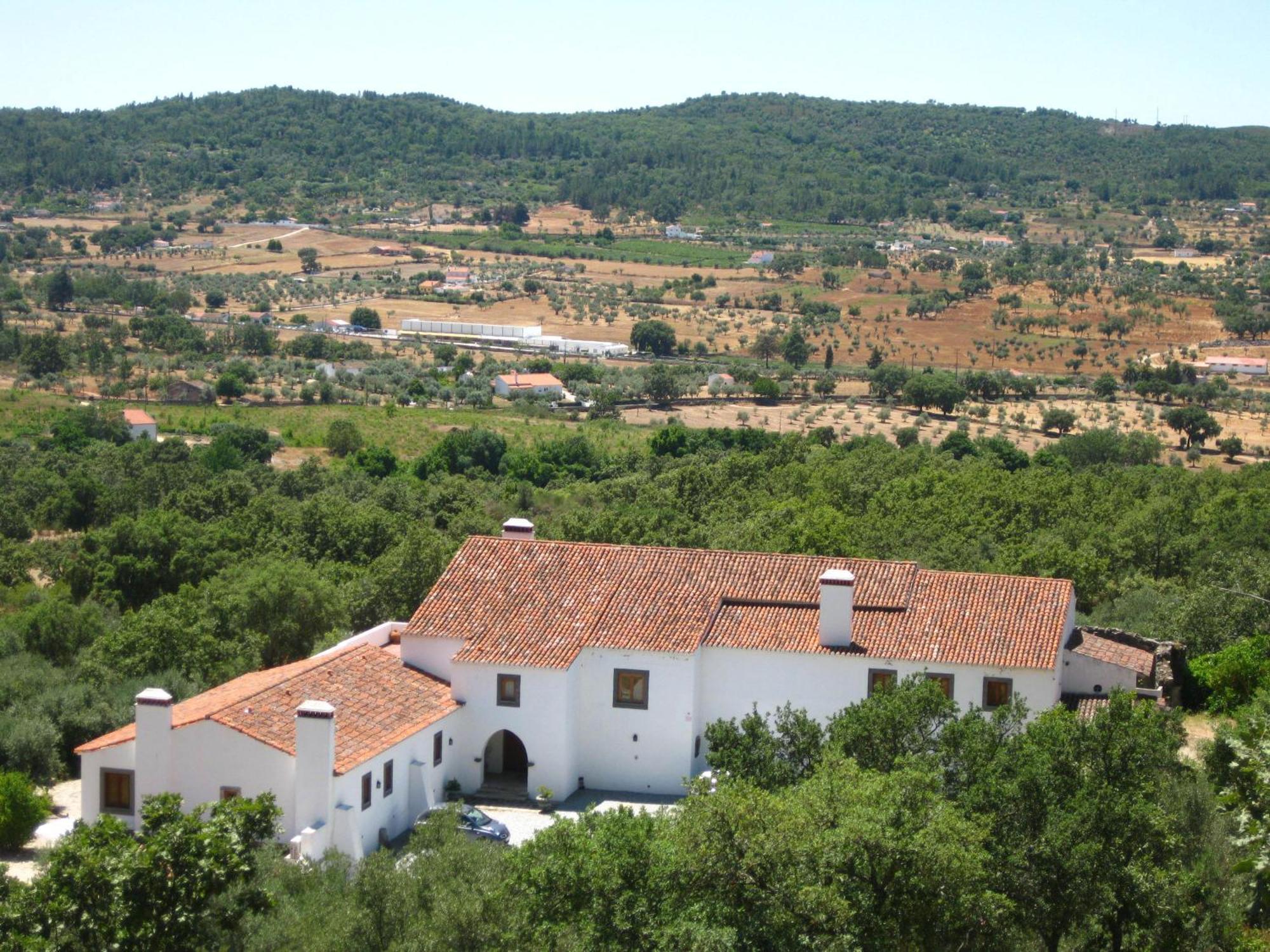 Convento Da Provenca Hotel Portalegre Exterior foto