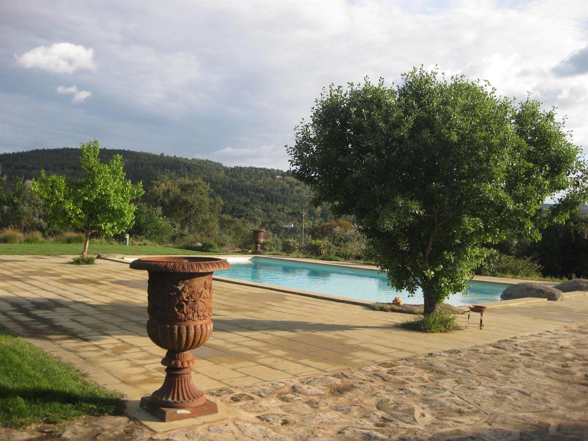 Convento Da Provenca Hotel Portalegre Exterior foto