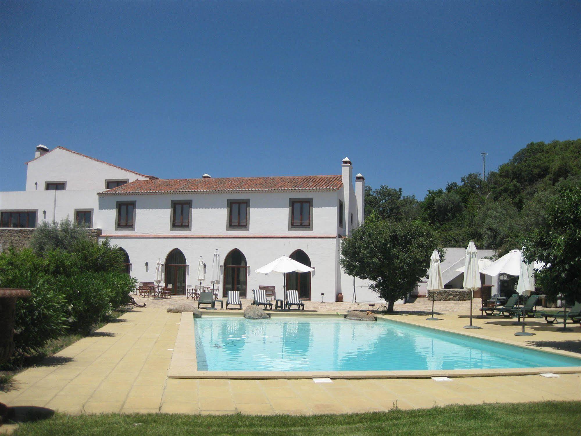 Convento Da Provenca Hotel Portalegre Exterior foto