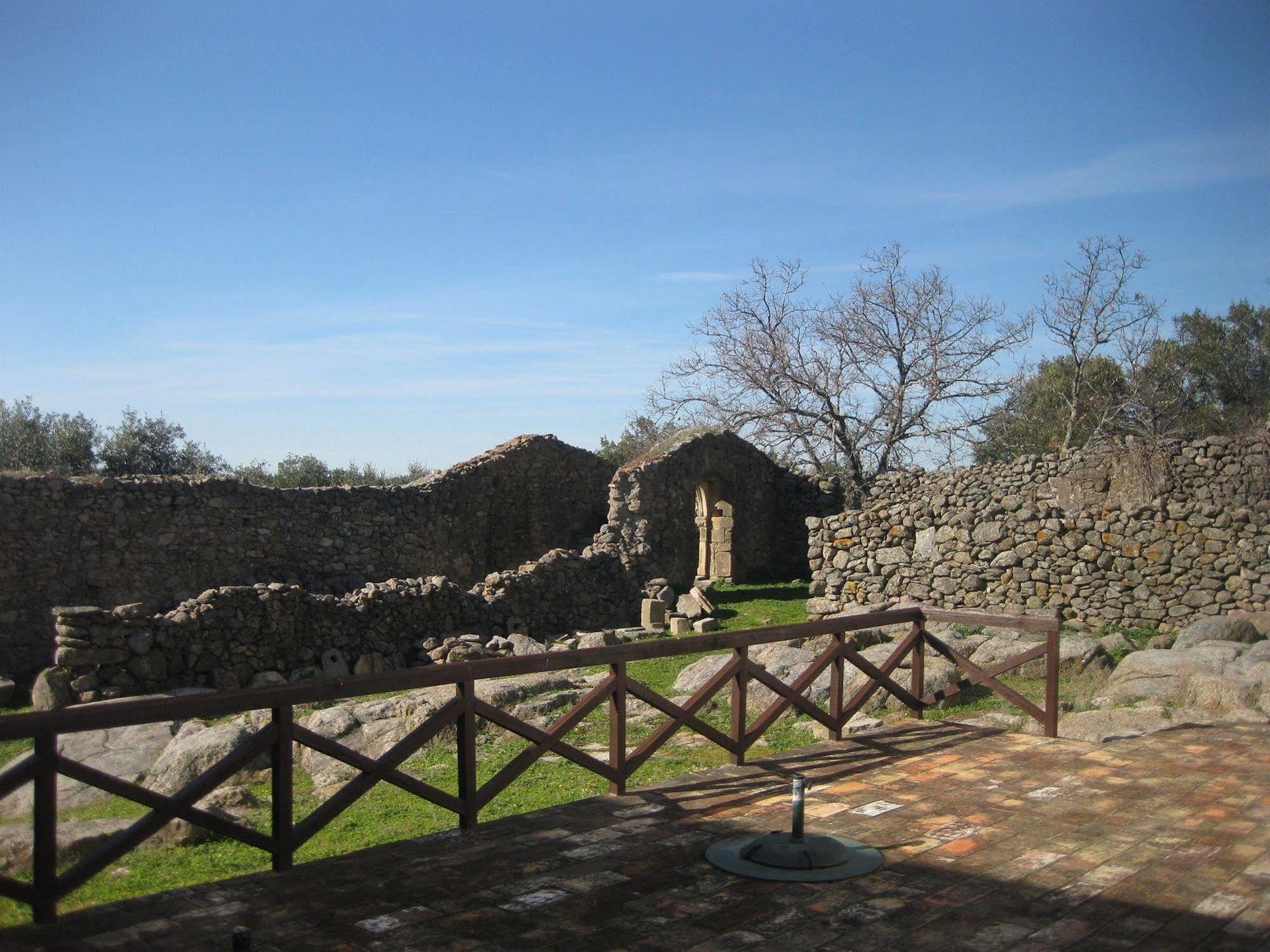 Convento Da Provenca Hotel Portalegre Exterior foto